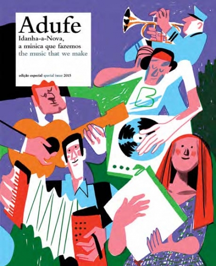Revista Adufe - Edição especial dedicada à Música