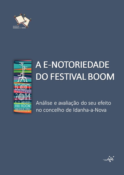 A e-Notoriedade do Festival Boom